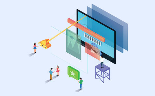 八公山网站建设公司介绍几种常见的建站类型